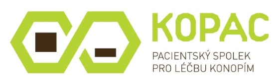 Logo organizace KOPAC